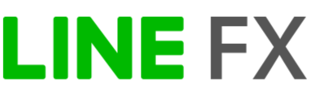 LINE FXのロゴ