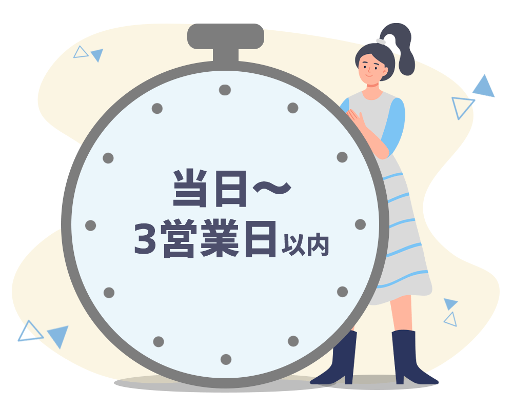 FX口座開設取かかる時間