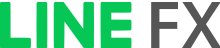 LINE FXのロゴ