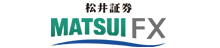 松井証券 FXのロゴ