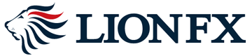ヒロセ通商LIONFXのロゴ