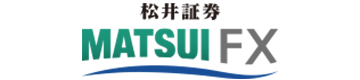 松井証券のFXのロゴ