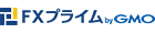 FXプライムbyGMOのロゴ