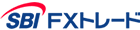 SBIFXトレードのロゴ
