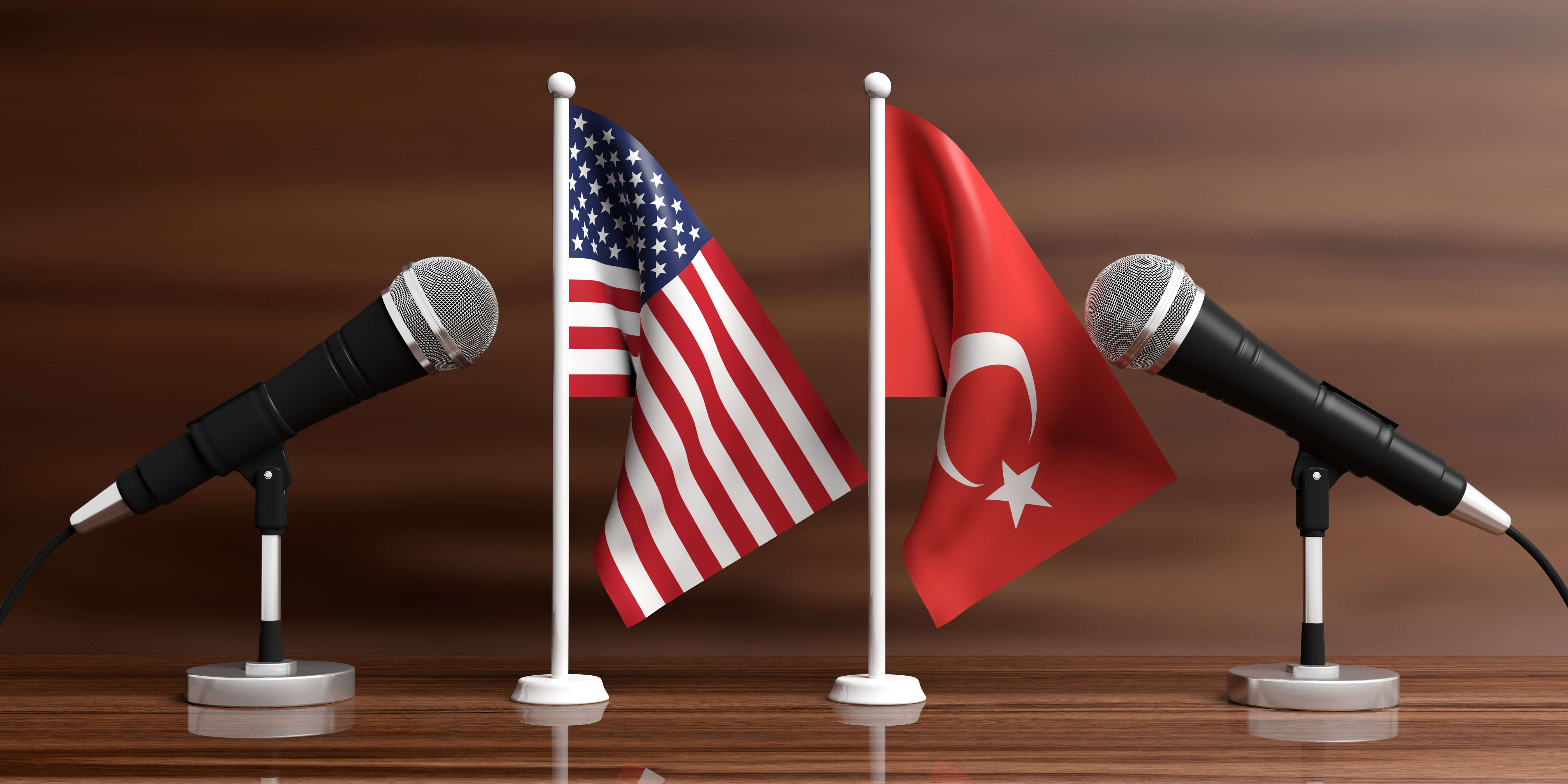 トルコとアメリカ